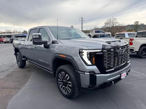2026 GMC Sierra 2500 Denali Ultimate
