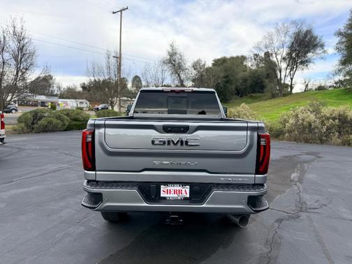 2026 GMC Sierra 2500 Denali Ultimate