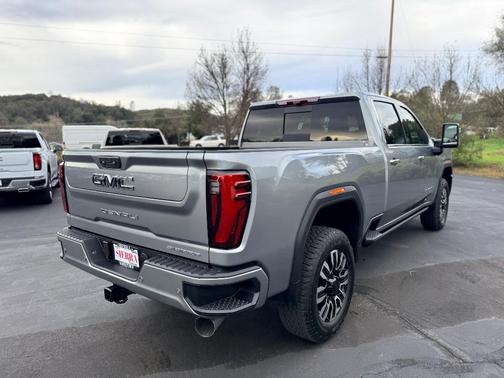 2026 GMC Sierra 2500 Denali Ultimate