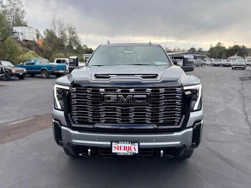 2026 GMC Sierra 2500 Denali Ultimate