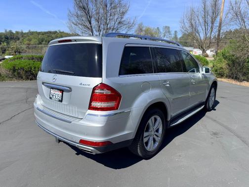 2011 Mercedes-Benz GL-Class GL 450 4MATIC
