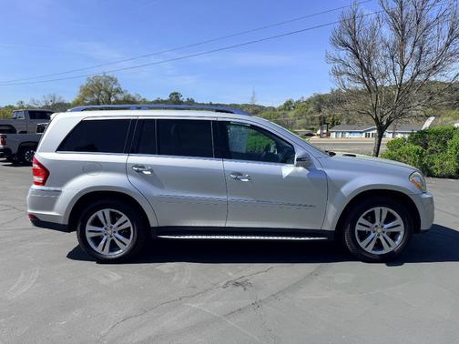 2011 Mercedes-Benz GL-Class GL 450 4MATIC