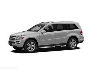 2011 Mercedes-Benz GL-Class GL 450 4MATIC