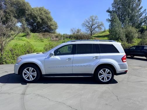 2011 Mercedes-Benz GL-Class GL 450 4MATIC