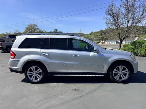 2011 Mercedes-Benz GL-Class GL 450 4MATIC