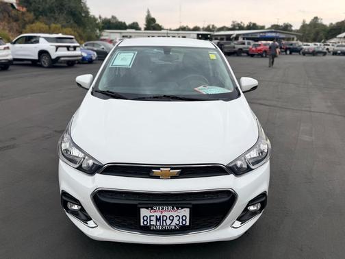 2018 Chevrolet Spark 1LT