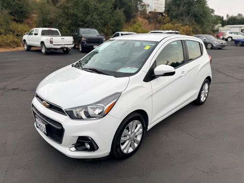 2018 Chevrolet Spark 1LT