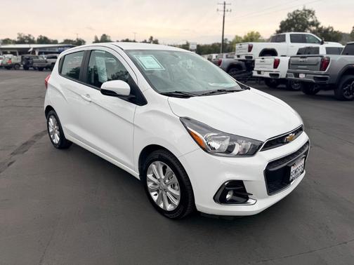 2018 Chevrolet Spark 1LT