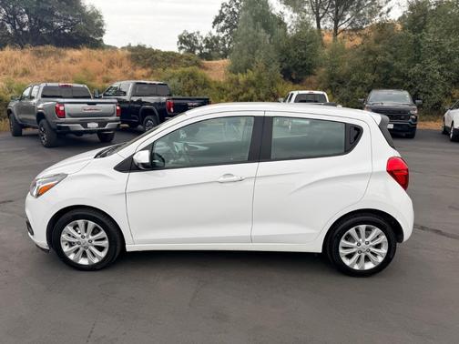 2018 Chevrolet Spark 1LT
