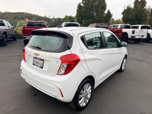 2018 Chevrolet Spark 1LT