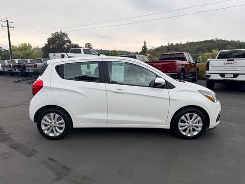 2018 Chevrolet Spark 1LT