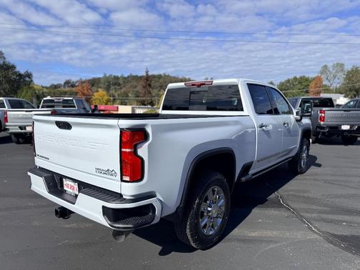 2026 Chevrolet Silverado 2500 High Country