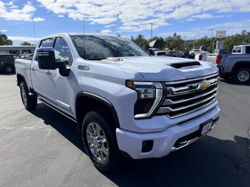 2026 Chevrolet Silverado 2500 High Country