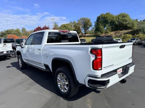 2026 Chevrolet Silverado 2500 High Country