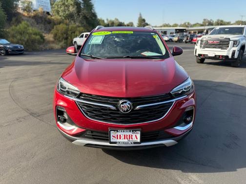 2022 Buick Encore GX Essence