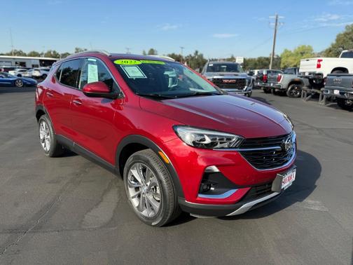 2022 Buick Encore GX Essence