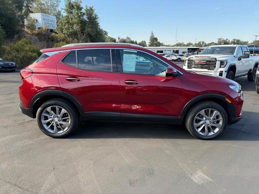 2022 Buick Encore GX Essence