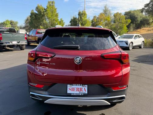 2022 Buick Encore GX Essence
