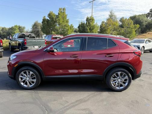2022 Buick Encore GX Essence