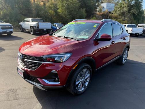 2022 Buick Encore GX Essence