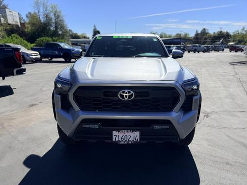 2025 Toyota Tacoma TRD Off Road