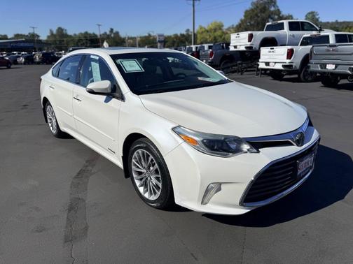 2016 Toyota Avalon Hybrid Limited