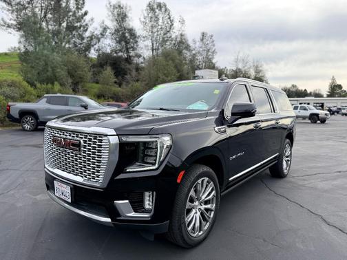 2021 GMC Yukon XL Denali