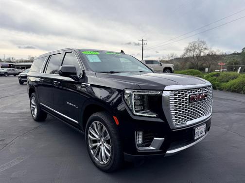 2021 GMC Yukon XL Denali