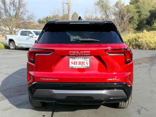 2026 GMC Terrain AT4