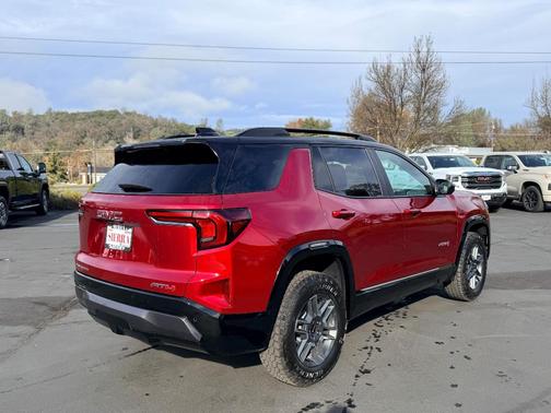 2026 GMC Terrain AT4