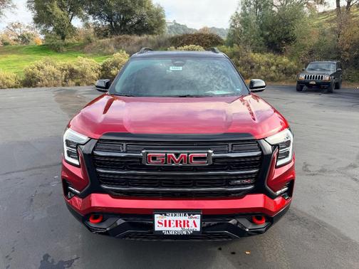2026 GMC Terrain AT4