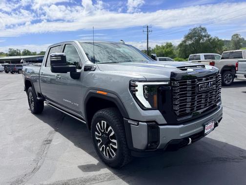 Sterling 2026 GMC Sierra 2500 Denali Ultimate
