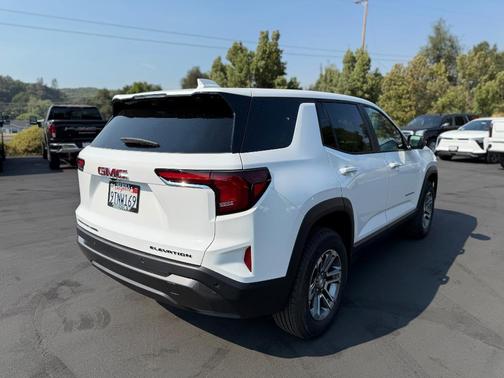 2025 GMC Terrain Elevation