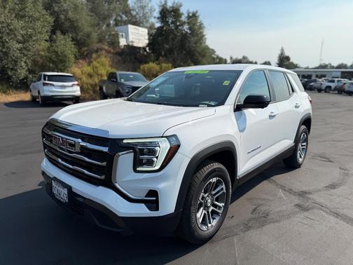 2025 GMC Terrain Elevation