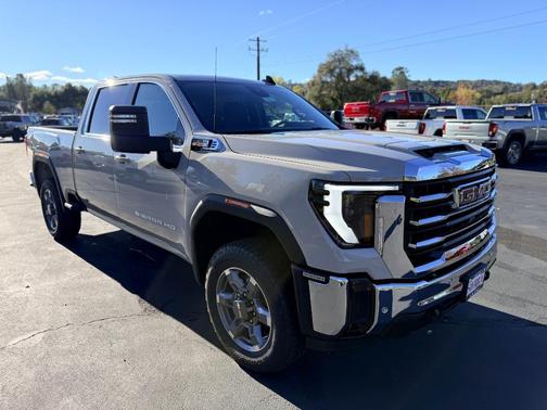 2026 GMC Sierra 2500 SLE