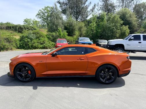 2022 Chevrolet Camaro LT1