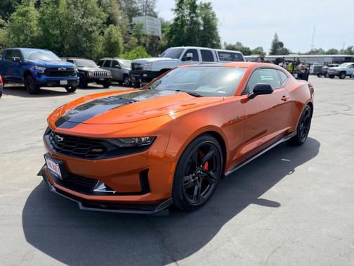 2022 Chevrolet Camaro LT1