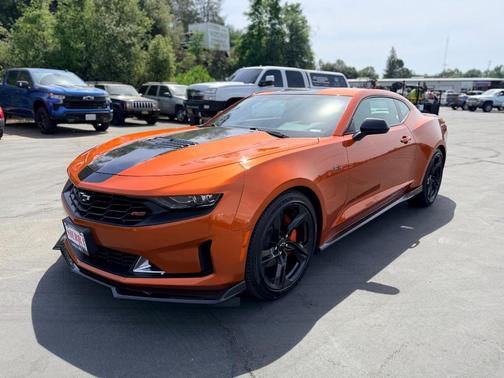 2022 Chevrolet Camaro LT1