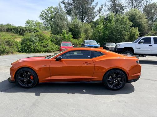 2022 Chevrolet Camaro LT1