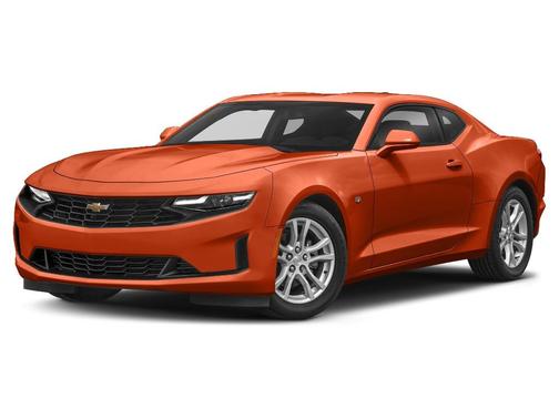2022 Chevrolet Camaro LT1
