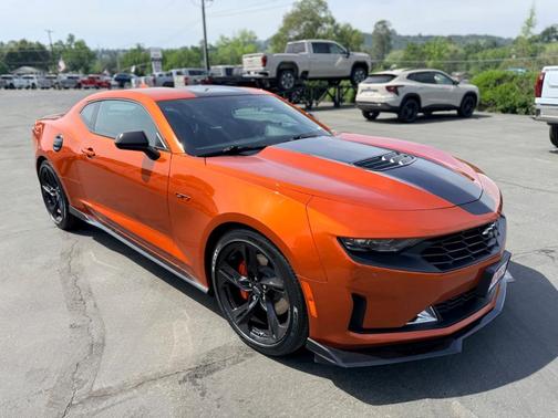 2022 Chevrolet Camaro LT1
