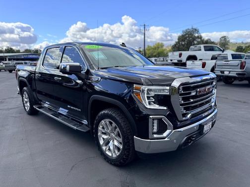 2022 GMC Sierra 1500 Limited SLT