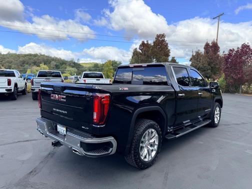2022 GMC Sierra 1500 Limited SLT