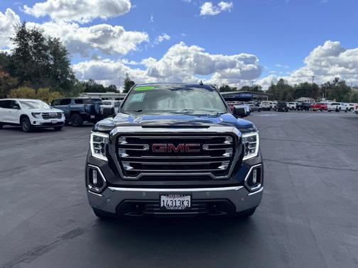 2022 GMC Sierra 1500 Limited SLT