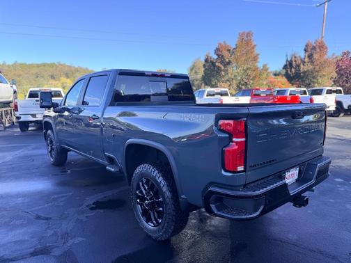 2026 Chevrolet Silverado 2500 LT