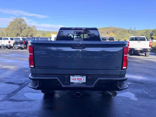 2026 Chevrolet Silverado 2500 LT