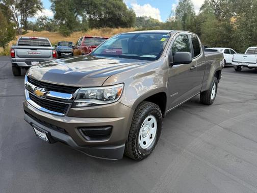 2016 Chevrolet Colorado WT