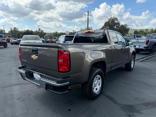 2016 Chevrolet Colorado WT