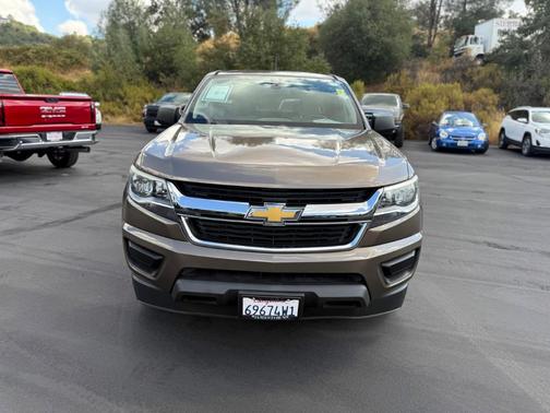 2016 Chevrolet Colorado WT