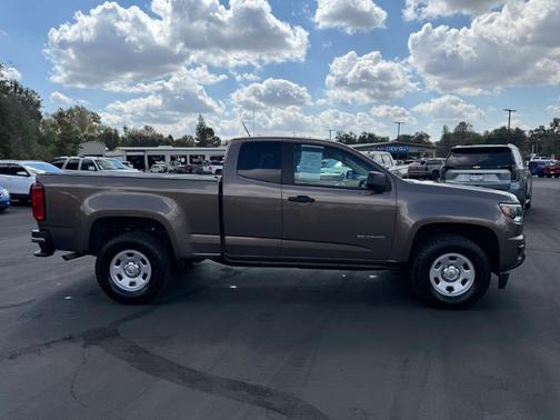 2016 Chevrolet Colorado WT